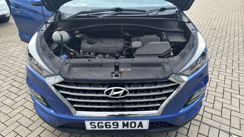 Hyundai Tucson 1.6 GDi SE Nav 5dr 2WD Petrol Estate